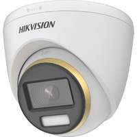 Hikvision 4K ColorVu PoC Fixed Turret Camera 2.8mm