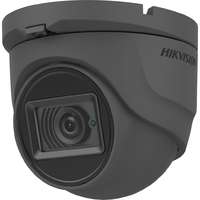 Hikzision 5 Megapixel Audio Fixed Turret Camera 2.8mm Grey