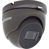 Hikvision 5 Megapixel PoC Motorized Varifocal Turret Camera 2.7-13.5mm Grey