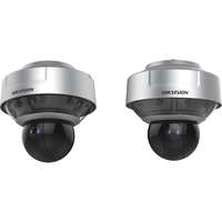 Hikvision 8 Megapixel 180&deg; Panoramic & PTZ Camera 2.8mm