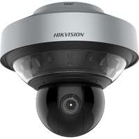 Hikvision 32 Megapixel 360 Panoramic 2.8mm & PTZ Camera 6-240mm