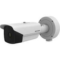 Hikvision 384x288 Thermal Network Bullet Camera 6.5 mm