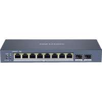 Hikvision 8 Port Gigabit Smart POE Switch