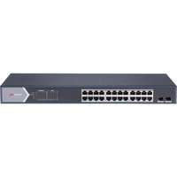 Hikvision 24 Port Gigabit Smart POE Switch