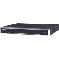 Hikvision 8 Channel PoE 1U Pro Series CVBS 4K NVR 2 HDD Bays