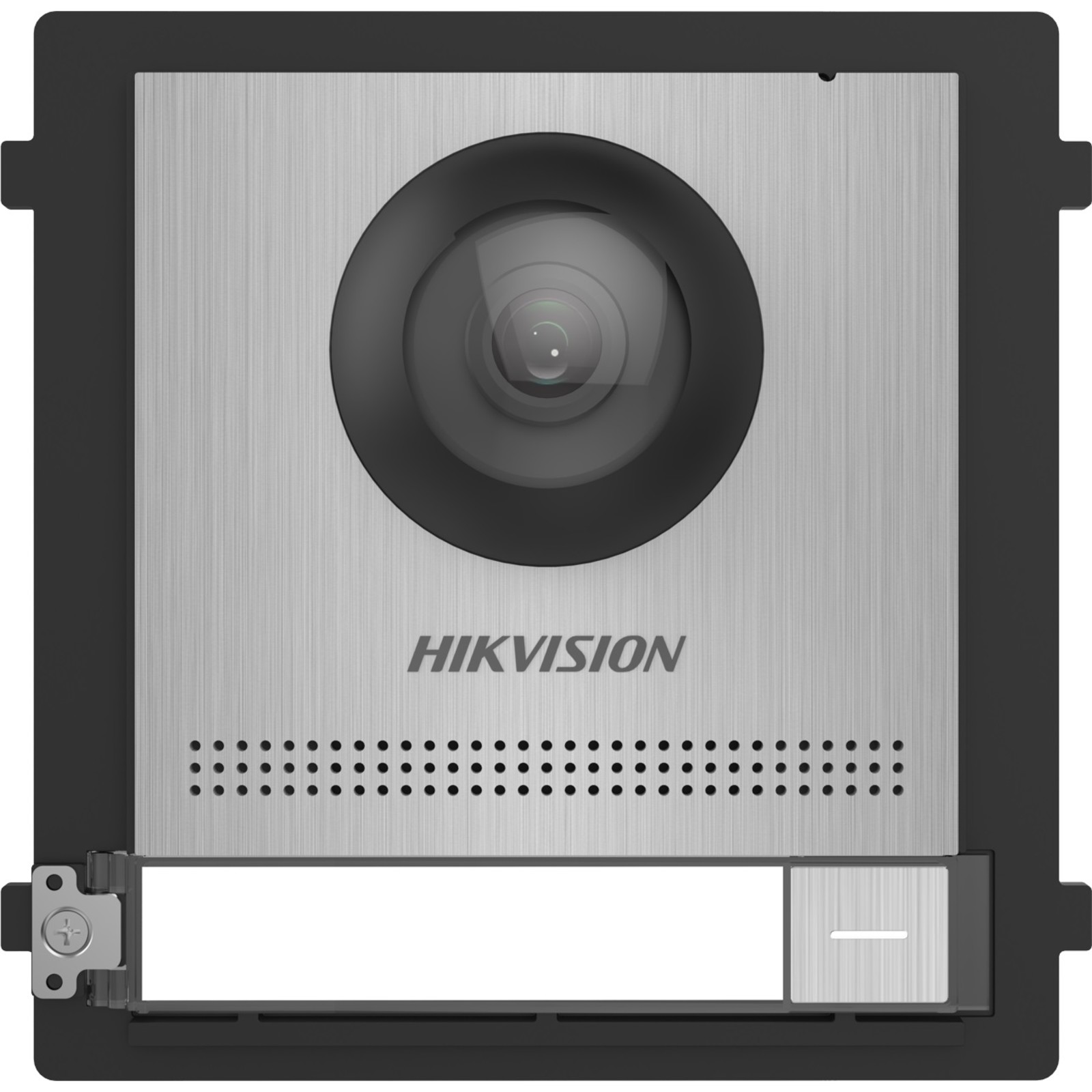 DS-KD8003-IME1/S - Hikvision KD8 Series Modular Video Intercom 2.0MP ...