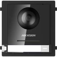 Hikvision Pro Series Modular Video Intercom 2.0MP Two Wire system Black Surface Mount