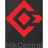Hikvision HikCentral Managment Server with 64 Camera License
