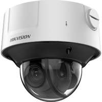 Hikvision 8 Megapixel 4K DeepinView Outdoor Moto Varifocal Dome Camera 2.8-12mm