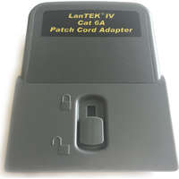 LanTEK IV Cat6 / Class E Patch Cord / MPTL Test Adapter (Single)
