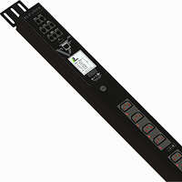 Elevate 1P Vertical Int PDU (INT3) 24x C13 12x C19 Socket 32 A EN60309 3 m Bottom-fed