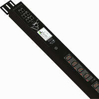 Elevate 1P Vertical Int PDU (INT3) 16x C13 4x C19 Socket 16 A EN60309 3 m Top-fed