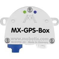 MOBOTIX Weatherproof GPS Time Base for MOBOTIX System