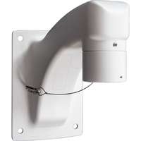 MOBOTIX Wall Mount For MOBOTIX MOVE with Space for Junction Box Mx-M-SD-WMJB