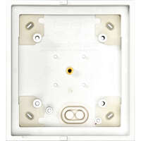 MOBOTIX Single On-Wall-Housing Black