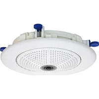 MOBOTIX In-Ceiling Set For Q2x/D2x/ExtIO Matt