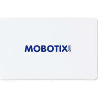 MOBOTIX User RFID Transponder Card (Blue)