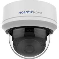 MOBOTIX MOVE 5 Megapixel Video Analytics Dome Network Camera 2.7-12mm