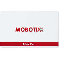 MOBOTIX Admin RFID Transponder Card (Red)