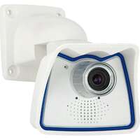 MOBOTIX 6 Megapixel M25 Super Wide Lens 90&deg; Outdoor Day Camera