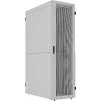 Elevate DCR600 42U Rack 600 x 1200 mm Vented (F) D/Vented (R) Pl/Panels Server White