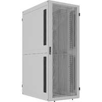 Elevate DCR800 42U Rack 800 x 1200 mm Vented (F) D/Vented (R) B/Panels Network White