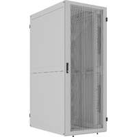 Elevate DCR800 42U Rack 800 x 1200 mm Vented (F) D/Vented (R) Pl/Panels Server White