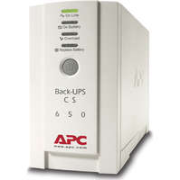 APC Back-UPS 400 Watts / 650 VA, 4 IEC 320 C13 output