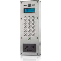 Paxton Entry Door Entry System Intercom VR Panel Vandal Resistant Stainless Finish Surface Mount