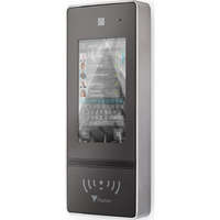 Paxton Entry Door Entry System Intercom Touch Screen Panel Stainless Finish Surface Mount