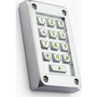 TOUCHLOCK vandal resistant metal keypad