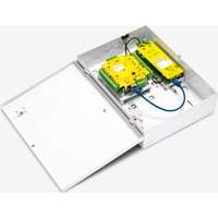 Paxton Net2 Plus 1 Door Access Controller PoE+ White Metal Cabinet
