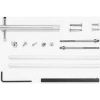 PaxLock Pro - 57-62mm door kit