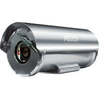 Pelco 2 Megapixel ExSite Enhanced Expl Proof 110/240 VAC Camera 4.3-129 mm