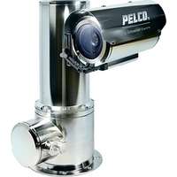 Pelco 2 Megapixel ExSite Enhanced Expl Proof PTZ 48 VDC Camera 4.3-129 mm