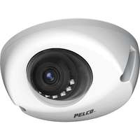 Pelco 2 Megapixel Sarix IWP Series IR Vandal Resistant Wedge Outdoor Dome Camera 2.4 mm