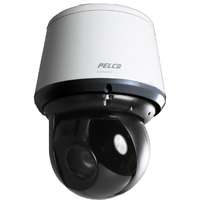 Pelco 2 Megapixel Spectra Pro IR Series Pendant Outdoor Dome Camera 4.5-135 mm Light Grey