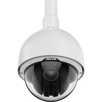 Pelco 2 Megapixel Spectra Enhanced 8 Outdoor IR Pendant PTZ Dome Camera 6.5-162.5 mm