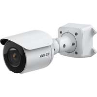 Pelco 5 Megapixel Sarix Pro 4 Outdoor IR Bullet Camera 3.4-10.5 mm