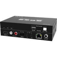 aura HDMI Over IP Decoder Receiver 1080p PoE