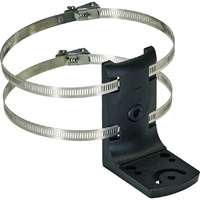 VARIO Universal Bracket - Pole Mount, inc fixings