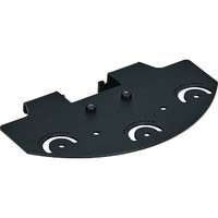 VUB Mounting Plate for 3x VARIO 2 series illuminators