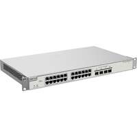 Reyee 24 Port Gigabit Layer 3 Managed PoE Switch 4x SFP+ 24x PoE+ 370 W V2