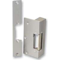 Rim Electric Releases 12 V AC/DC Mortice Faceplates for Timber Doors - Fail Locked