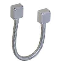 Surface Armoured Door Loop 400mm