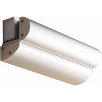 ARCHITECTURAL Z&L-BRACKET forSLIMLINE MAGNET-INWAR