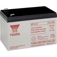 STP 12Ah-12V Industrial Battery