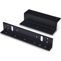 Stealth Slimline Z & L Bracket Set Black