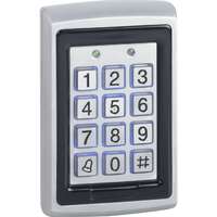 STP DG500 Illuminated Weatherproof Keypad and Prox Reader