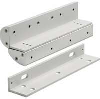 STP Double Covered Z & L Bracket for Standard Magnet